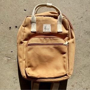 Hannah Canvas Aki Canvas Backpack